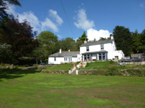 Отель Uplands Inn Cartmel  Картмел